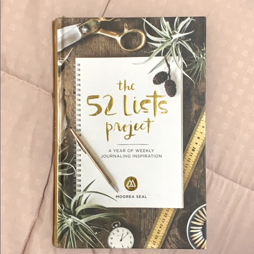 52 Project Lists